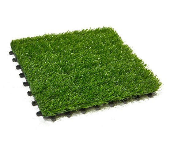 Садовый паркет CM Garden Grass, 300х300 мм, искусственная трава купить в Каменск-Уральском