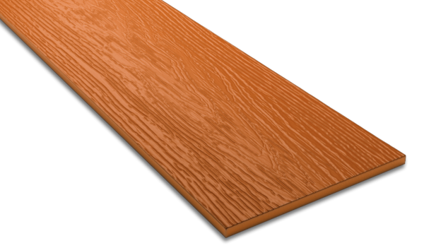 Фибросайдинг DECOVER 3600 x 190 x 8 мм Pecan купить в Каменск-Уральском