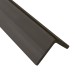 Угол EasyDecking Co-extrusion 57х57 Chestnut купить в Каменск-Уральском