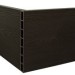 Доска  для грядок из ДПК NauticPrime Holzhof 300х30х2950 Венге купить в Каменск-Уральском