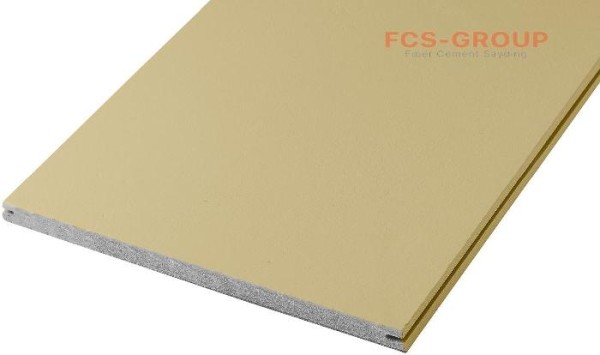 Фиброцементные панели FCS Group Smooth Line F11 купить в Каменск-Уральском