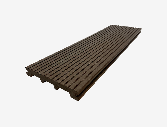 Террасная доска из ДПК RusDecking Unodeck Titanio - Венге купить в Каменск-Уральском