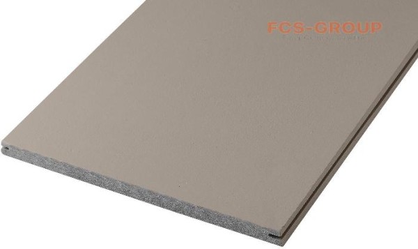 Фиброцементные панели FCS Group Smooth Line F14 купить в Каменск-Уральском