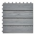 Садовый паркет дпк CM Garden Modern, 300х300 мм, PATINA GREY (Патина серый) купить в Каменск-Уральском
