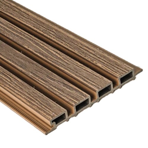 Стеновая панель CM Decking CM Wall ZEBRANO, Коричневый (под заказ) купить в Каменск-Уральском