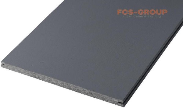 Фиброцементные панели FCS Group Smooth Line F18 купить в Каменск-Уральском