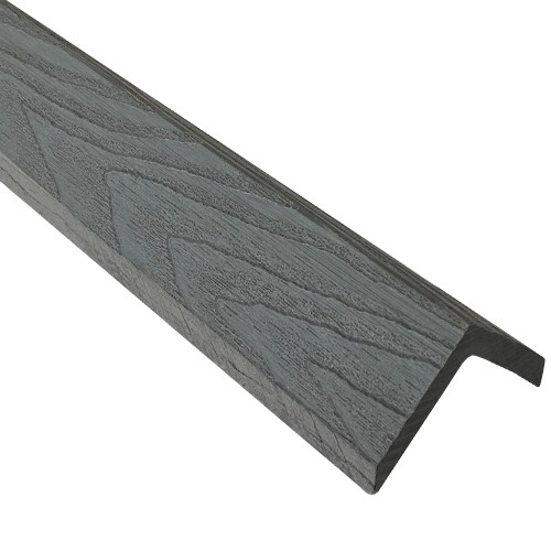 Уголок EasyDecking Wood-Х 45х45 Серый Микс купить в Каменск-Уральском