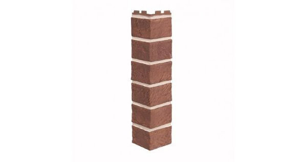 Угол наружный VOX Solid Brick Dorset кирпич терракотовый купить в Каменск-Уральском