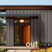 Панель универсальная ДПК Outdoor 3D шлифованная серая купить в Каменск-Уральском
