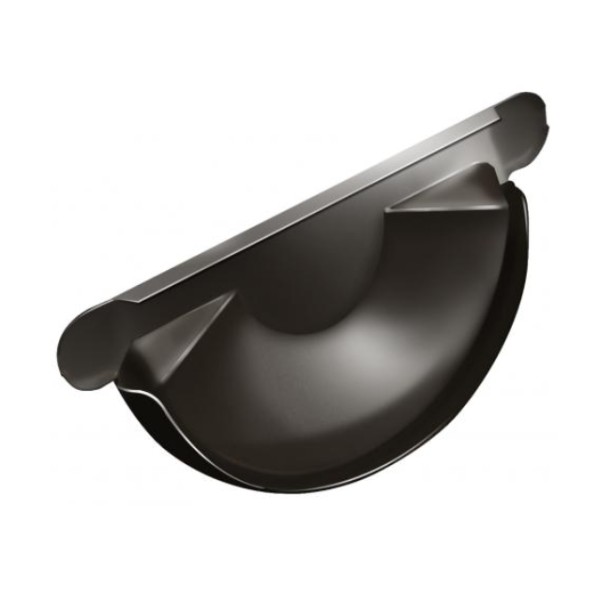 Водосток Grand Line 150x100 – Заглушка желоба RR 32 купить в Каменск-Уральском