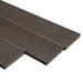 Террасная доска из ДПК CM Decking серия VINTAGE SOLID венге (под заказ) купить в Каменск-Уральском