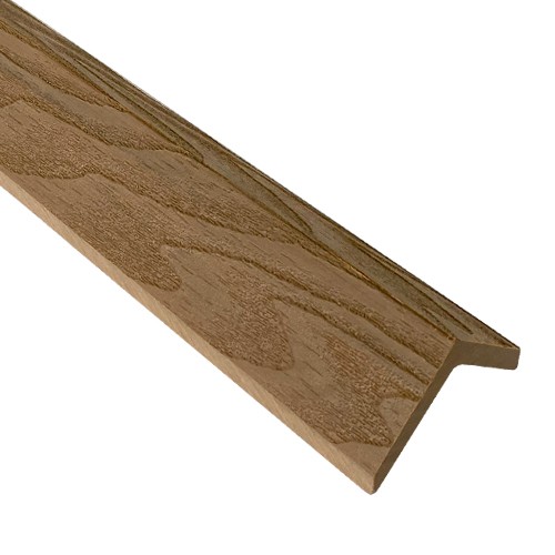 Уголок EasyDecking Wood-Х 45х45 Тик Микс купить в Каменск-Уральском