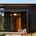 Панель универсальная ДПК Outdoor 3D шлифованная черная купить в Каменск-Уральском