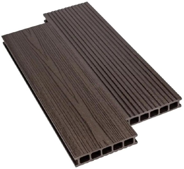 Террасная доска ДПК Deckart Praktik Optimum Венге купить в Каменск-Уральском