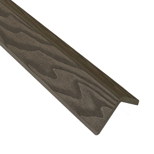Уголок 3D EasyDecking Wood-Х 50х50 Венге купить в Каменск-Уральском