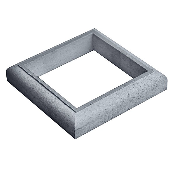 Крышка нижняя FAYNAG ДПК графит купить в Каменск-Уральском