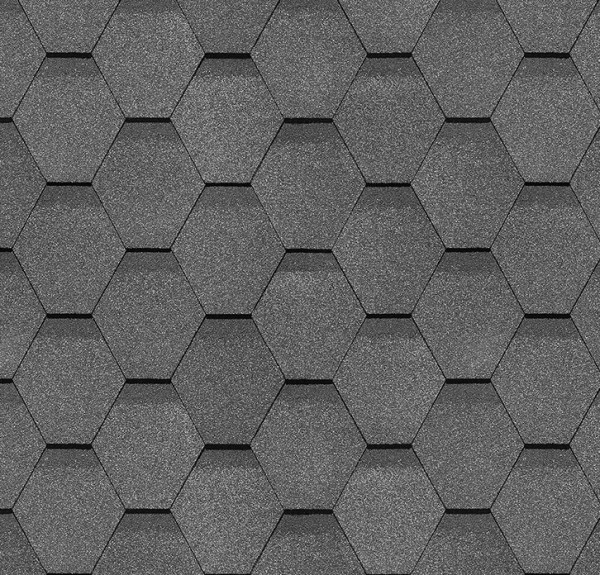 Гибкая черепица Docke, коллекция Стамбул Титан купить в Каменск-Уральском