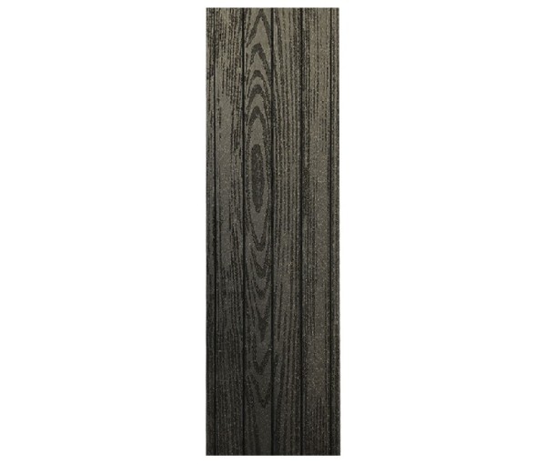Доска террасная ДПК NanoWood «Lite» Derevo двухсторонняя - Антрацит 140×20 купить в Каменск-Уральском