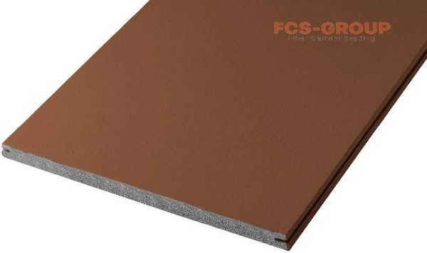 Фиброцементные панели FCS Group Smooth Line F30 купить в Каменск-Уральском