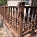 Перила FAYNAG ДПК WOOD слоновая кость купить в Каменск-Уральском