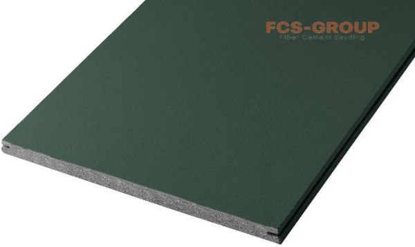 Фиброцементные панели FCS Group Smooth Line F31 купить в Каменск-Уральском