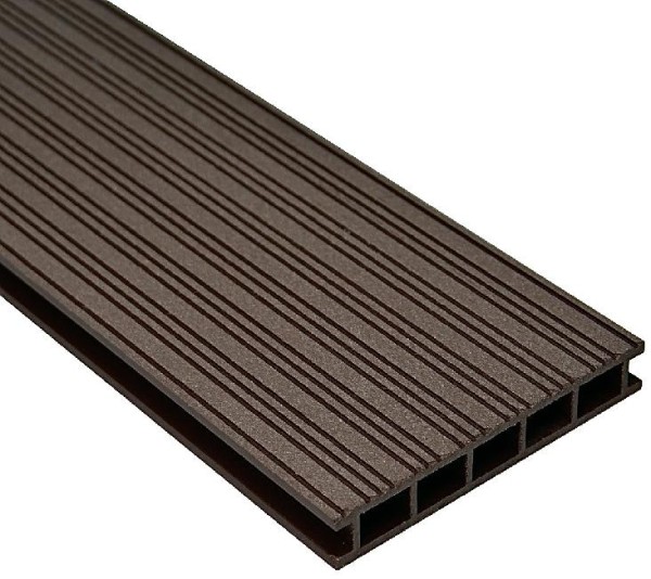 Террасная доска из ДПК Faynag Premium VELVET-ZEBRA  — Венге купить в Каменск-Уральском