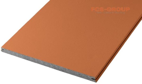 Фиброцементные панели FCS Group Smooth Line F32 купить в Каменск-Уральском