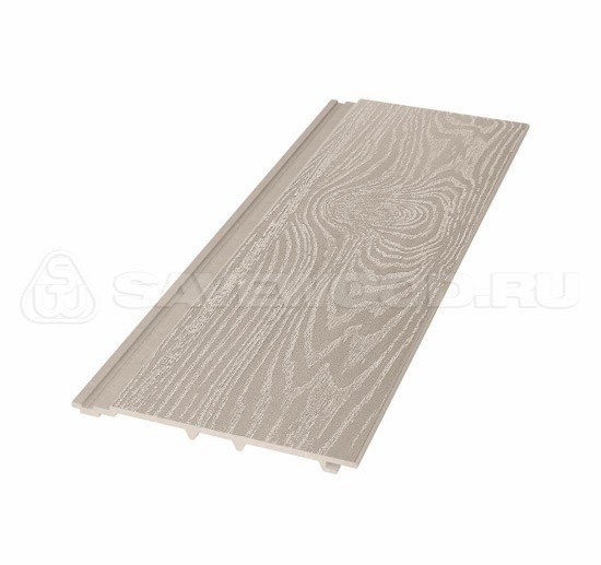 Сайдинг из дпк savewood sw-cedrus тангенциальный распил бежевый купить в Каменск-Уральском