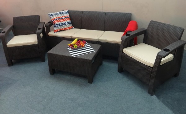 Комплект мебели Yalta Terrace Set Max купить в Каменск-Уральском