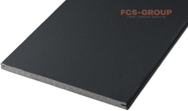 Фиброцементные панели FCS Group Smooth Line F50 купить в Каменск-Уральском