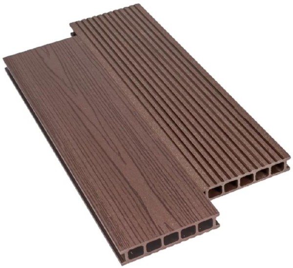 Террасная доска ДПК Deckart Praktik Optimum Тик купить в Каменск-Уральском