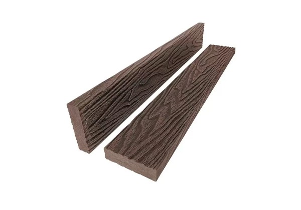 Брус лавочный 3D-тиснение 20х80 Венге купить в Каменск-Уральском