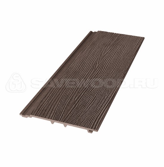 Сайдинг из дпк savewood sw-cedrus радиальный распил терракот купить в Каменск-Уральском