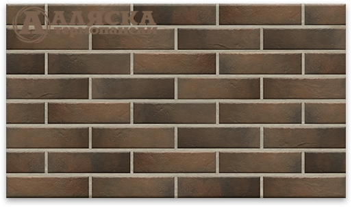 Фасадные Термопанели Аляска Retro Brick Cardamon купить в Каменск-Уральском