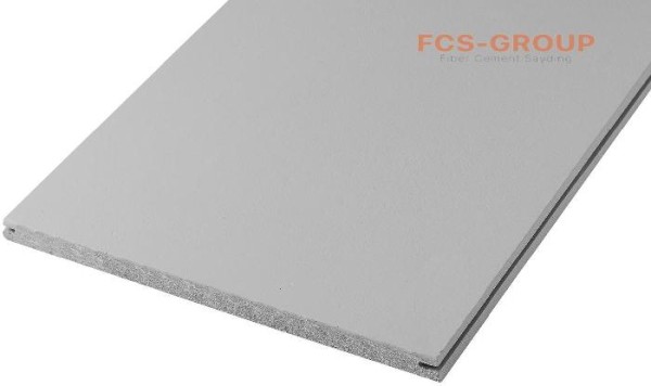 Фиброцементные панели FCS Group Smooth Line F51 купить в Каменск-Уральском