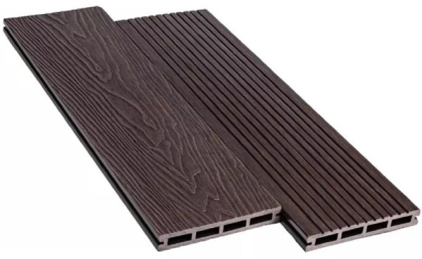 Террасная доска ДПК Deckart Praktik Pro Венге купить в Каменск-Уральском