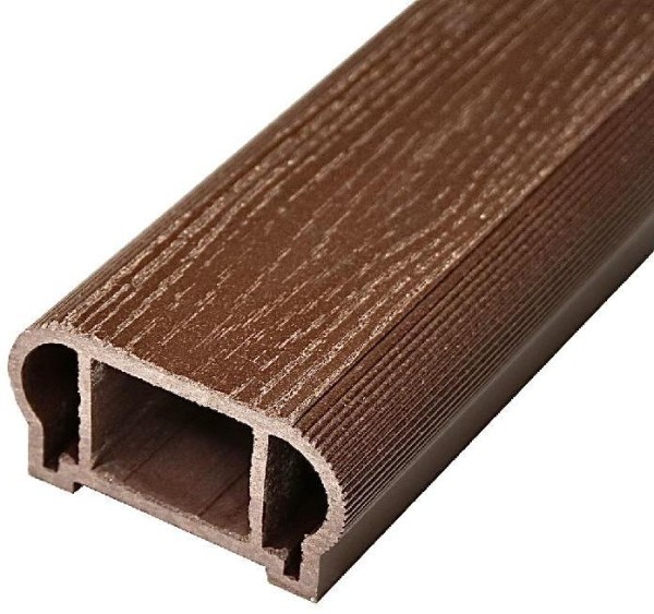 Перила FAYNAG ДПК WOOD шоколад купить в Каменск-Уральском