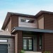 Фасадная доска ДПК Outdoor 3D STORM коричневая микс купить в Каменск-Уральском