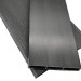 Доска для грядок и клумб из ДПК NauticPrime, 25х150х2950 серый купить в Каменск-Уральском