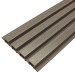 Фасадная доска из ДПК Faynag Wood Рейка Графит купить в Каменск-Уральском