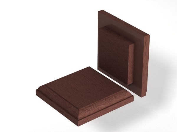 Крышка верхняя Woodvex Венге купить в Каменск-Уральском