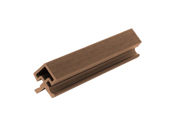 Угол внешний для фасадной панели co-extrusion, sand mix купить в Каменск-Уральском