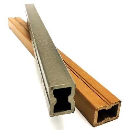 Лага из ДПК 30х40 NanoWood купить в Каменск-Уральском