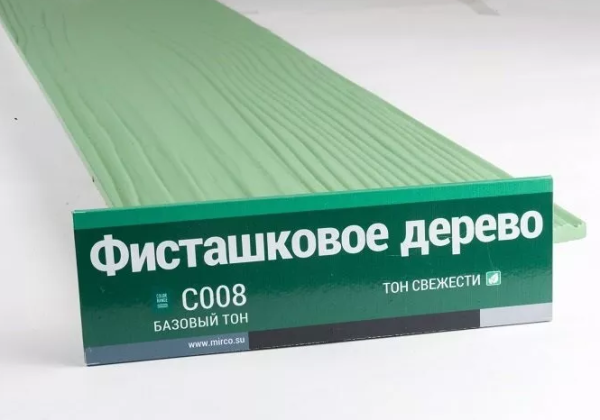 Сайдинг Мирко 7,5 под дерево С008 купить в Каменск-Уральском