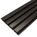 Фасадная доска из ДПК Faynag Wood Рейка Кварц купить в Каменск-Уральском