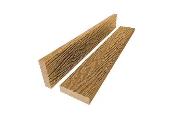 Брус лавочный 3D-тиснение 20х80 Орех купить в Каменск-Уральском