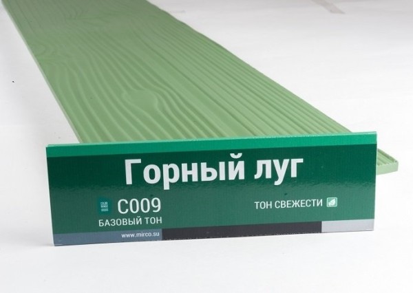 Сайдинг Мирко 7,5 под дерево С009 купить в Каменск-Уральском