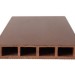 Террасная доска из ДПК ECODECKING Velvet Коричневый купить в Каменск-Уральском