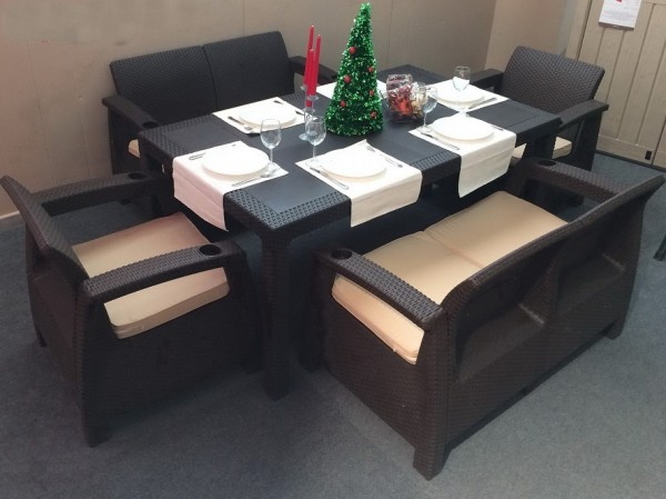 Комплект мебели Yalta Family Set купить в Каменск-Уральском