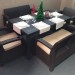 Комплект мебели Yalta Family Set купить в Каменск-Уральском